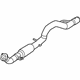 Mopar 68357479AA Front Pipe