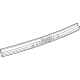 Mopar 68596699AA Applique, Rear
