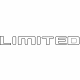 Mopar 68377430AB Nameplate, Rear
