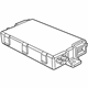 Mopar 68436444AA Receiver