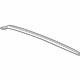 Mopar 5017572AA Side Rail, Passenger Side