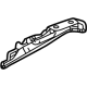 Mopar 68544534AA Heat Shield, Rear Passenger Side