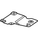 Mopar 68437253AA Heat Shield, Rear Driver Side