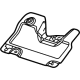 Mopar 68437251AA Heat Shield