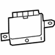 Mopar 68289847AE Blind Spot Radar