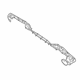 Mopar 68414890AB Harness, Rear
