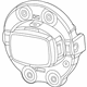 Mopar 68410368AB Fog Lamp, Front