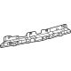 Mopar 68458293AB Lower Support