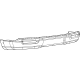 Mopar 68548980AA Lower Cover, Rear