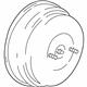 Mopar 4764647AE Brake Booster