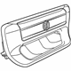 Mopar 7KJ451ARAA Handle, Outside, Rear Outer