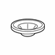 Mopar 68341485AA Spring Insulator, Rear Upper