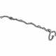Mopar 68252364AA Wire Harness, Rear