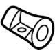 Mopar 68402268AC Lock Cylinder