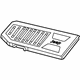 Mopar 6XS62TX7AA Cover, Passenger Side