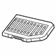 Mopar 6XS64TX7AA Cover, Driver Side