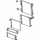 Mopar 68541835AA Radiator Assembly