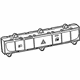 Mopar 5MK27JXWAA Hazard Switch