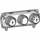 Mopar 5NC25DX9AF Heater Control
