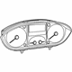 Mopar 68517084AE Cluster