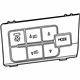 Mopar 5VE31JXWAA Headlamp Switch
