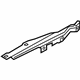 Mopar 55113550AG Hinge, Front Passenger Side