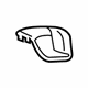 Mopar 6QY87TX7AA Release Cable Bezel, Rear Driver Side