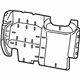 Mopar 68282004AB Seat Back Pad, Rear Passenger Side