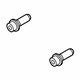 Mopar 68440269AA Water Pump Bolt