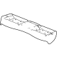Mopar 68159140AA Seat Cushion Pad, Rear