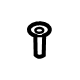 Mopar 6513208AA Air Cleaner Assembly Bolt
