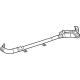 Mopar 68217328AG Lower Hose