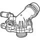 Mopar 68217305AG Thermostat Housing