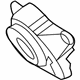 Mopar 68174053AA Instrument Panel Speaker Bracket