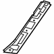 Mopar 68246084AA Extension Panel, Rear Passenger Side