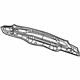 Mopar 68243751AA Rear Body Reinforcement