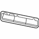 Mopar 68418023AA Pressure Vent, Rear Center