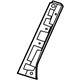 Mopar 68246085AA Extension Panel, Rear Driver Side