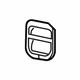 Mopar 68391659AA Pressure Vent, Rear