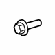 Mopar 68201674AA Bracket Screw