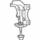 Mopar 4709281 Knuckle, Rear