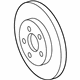 Mopar 68227781AB Rotor, Front