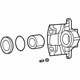 Mopar 68144160AA Caliper, Front Passenger Side
