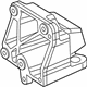Mopar 4726017AB Mount Bracket, Driver Side