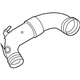 Mopar 68433130AA Intake Hose, Upper