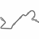 Mopar 68372611AA ABS Sensor, Rear