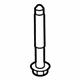Mopar 6509872AA Suspension Crossmember Bolt