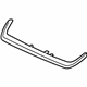 Mopar 5303563AB Insert, Front Upper Driver Side