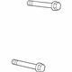 Mopar 6107001AA Starter Bolt