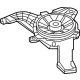 Mopar 68607172AA Speaker